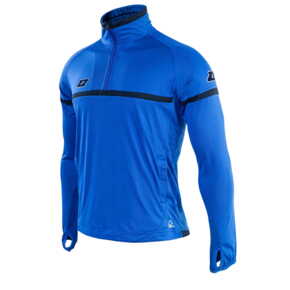 FORMATION SENIOR - bluza treningowa  kolor: NIEBIESKI