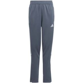 Spodnie dla dzieci adidas Tiro 23 League szare IB8481