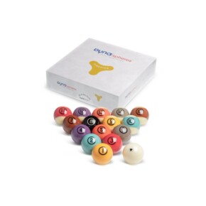 Bile pool 57,2 mm DYNASPHERES TUNGSTEN