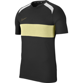 Koszulka Męska Nike Dry Academy TOP SS SA czarna BQ7352 010