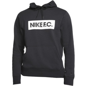 Bluza męska Nike NK FC Essntl Flc Hoodie czarna CT2011 010