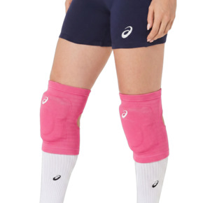 Nakolanniki siatkarskie Asics Gel Kneepad różowe 3053A181 700