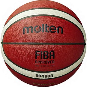 Piłka koszykowa Molten B5G4000 FIBA 
