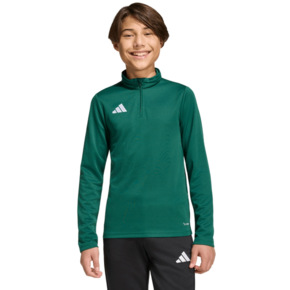Bluza dla dzieci adidas Entrada 26 Training Top zielona KE9825