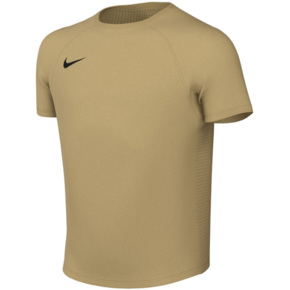 Koszulka dla dzieci Nike Dri-Fit Park VIII złota HV8182 729