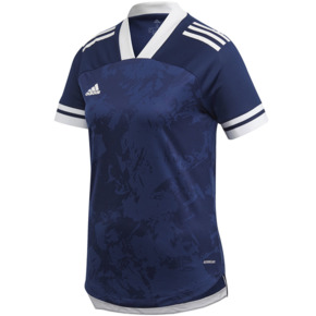 Koszulka damska adidas Condivo 20 granatowa FT7244