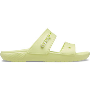 Crocs klapki Classic żółte 206761 3U4