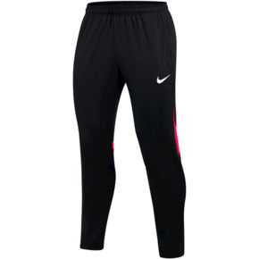 Spodnie męskie Nike DF Academy Pant KPZ czarno-czerwone DH9240 013