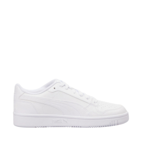 Buty dla dzieci Puma Reb-L białe 398993 02
