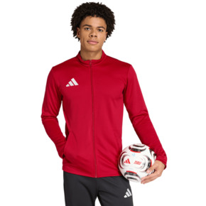 Bluza męska adidas Entrada 26 Track czerwona JZ6586