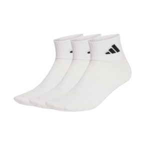 Skarpety adidas Thin&Light Sportswear 3 pary białe JZ0528