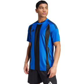 Koszulka męska adidas Striped 24 Jersey niebiesko-granatowa IW2147