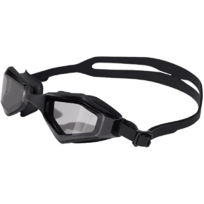 Okulary pływackie adidas Gogle Ripstream Soft czarne IK9657