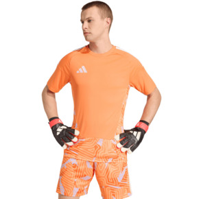 Koszulka męska adidas Tiro 26 Competition Goalkeeper Jersey pomarańczowa KC5352