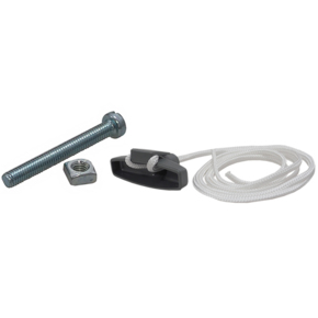 Części Hamax uchwyt, śrubka, nakrętka Sno Formel Spareparts Bag Complete HAM807072