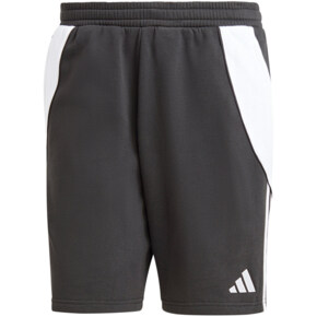 Spodenki męskie adidas Tiro 24 Sweat czarne IP1954