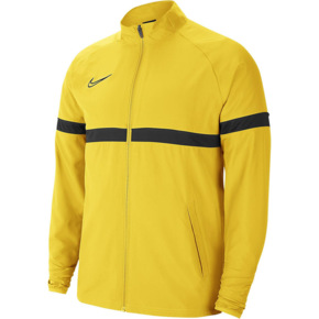 Bluza męska Nike Dri-FIT Academy 21 żółta CW6118 719