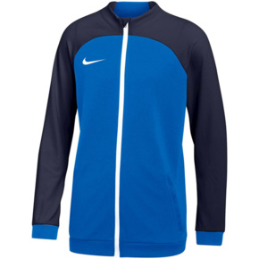 Bluza dla dzieci Nike Dri FIT Academy Pro niebiesko-granatowa DH9283 463