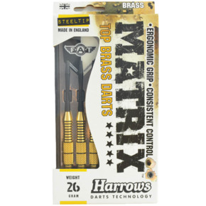 Harrows rzutki Steeltip Matrix 26g