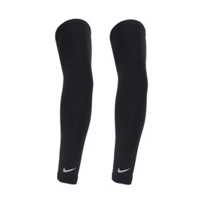 Rękaw Nike Dri-Fit UV Lightweight Sleeves 2 szt. czarny N1004268042 