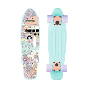 Deskorolka Spokey Groovy 944592