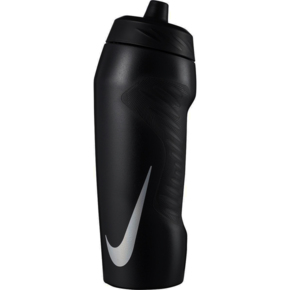 Bidon Nike Hyperfuel Water Bottle 700 ml czarno-srebrny N352401424