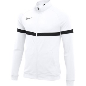 Bluza męska Nike Dri-FIT Academy 21 Knit Track Jacket biała CW6113 100