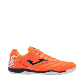 Buty piłkarskie Joma Maxima Indoor 2608 pomarańczowe MAXW2608IN