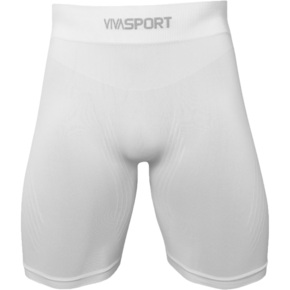 Spodenki termoaktywne męskie Corto Vivasport 5 białe 600691