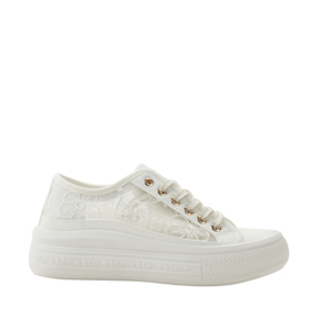 Buty damskie Lee Cooper białe LCW-26-44-4480LA
