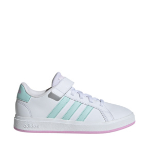 Buty dla dzieci adidas Grand Court 2.0 EL K ID7886