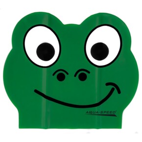 Czepek Aqua-speed Zoo Latex Frog 116  