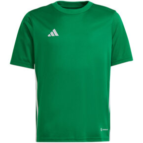 Koszulka dla dzieci adidas Tabela 23 Jersey zielona IA9157