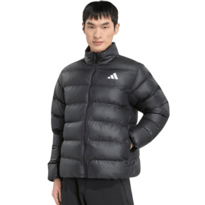 Kurtka męska adidas Essentials Insulated czarna KF2707