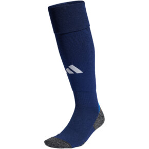 Getry piłkarskie adidas AdiSocks 24 Aeroready granatowe IM8924