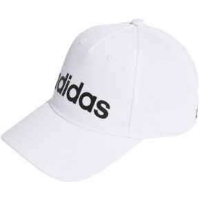 Czapka z daszkiem adidas Daily Cap biała IC9707