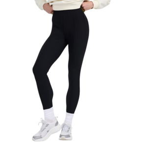 Legginsy damskie 4F CAS F237 głęboka czerń 4FWAW25TTIGF237 20S