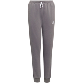 Spodnie dla dzieci adidas Entrada 22 Sweat Pants szare H57519