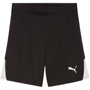 Spodenki dla dzieci Puma TeamLIGA 26 czarne 706555 03