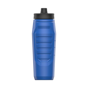 Bidon Under Armour Sideline Squeeze 950 ml granatowy UA70090 1364835 400