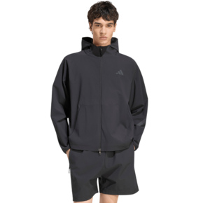 Kurtka męska adidas Z.N.E. Woven Track Top czarna KF6314