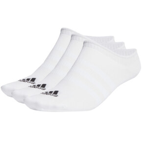 Skarpety adidas Thin and Light No-Show Socks 3P białe HT3463