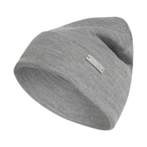 Czapka adidas Tonal Met Bean szara JD0295
