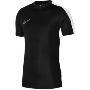 Koszulka męska Nike DF Academy 23 SS czarno-biała DR1336 010