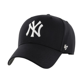Czapka z daszkiem '47 New York Yankees Raised Basic czarna B-RAC17CTP-BK