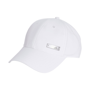 Czapka z daszkiem adidas Lightweight Baseball biała JF8484