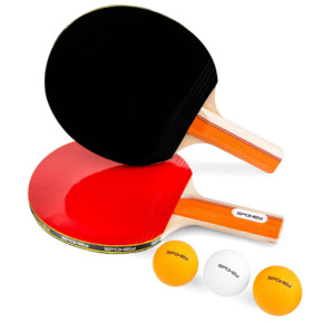 Zestaw rakiet do ping ponga Spokey Standart 81813