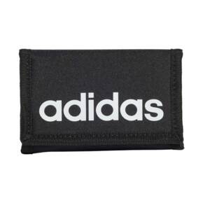 Portfel adidas Linear czarny JE8346
