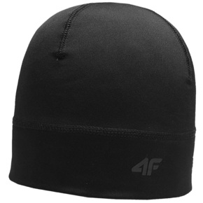 Czapka 4F głęboka czerń H4Z22 CAF002 20S