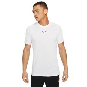 Koszulka męska Nike Nk Dry Academy Top Ss Sa biała CZ0982 100